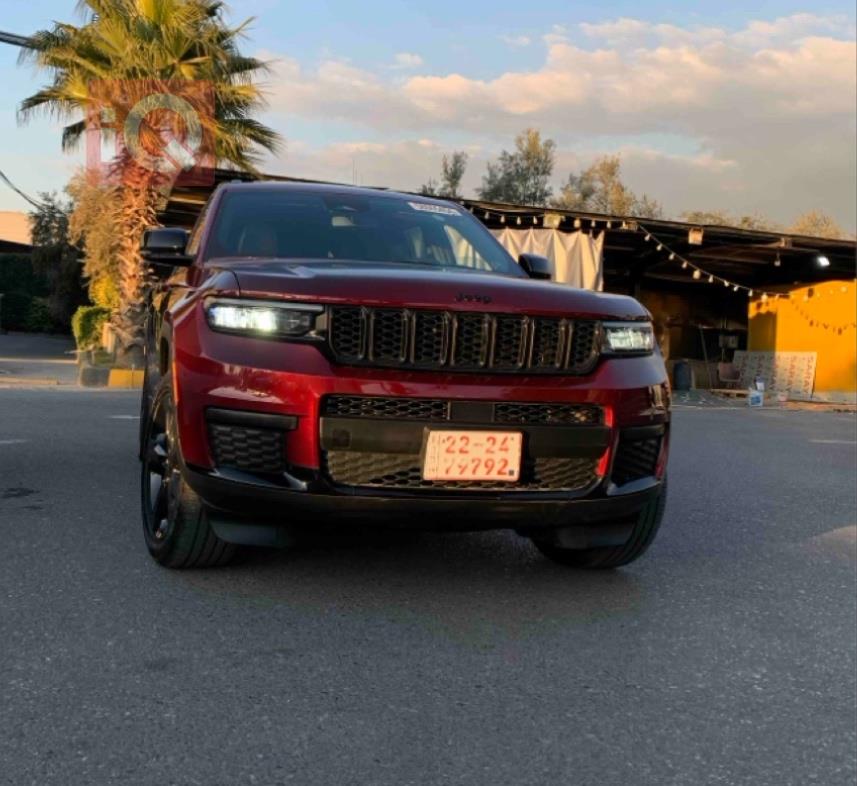 Jeep Grand Cherokee L